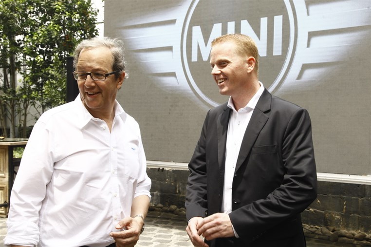 Launching of Mini Paceman